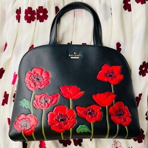 Kate Spade Ooh La La Lottie Poppy Bag